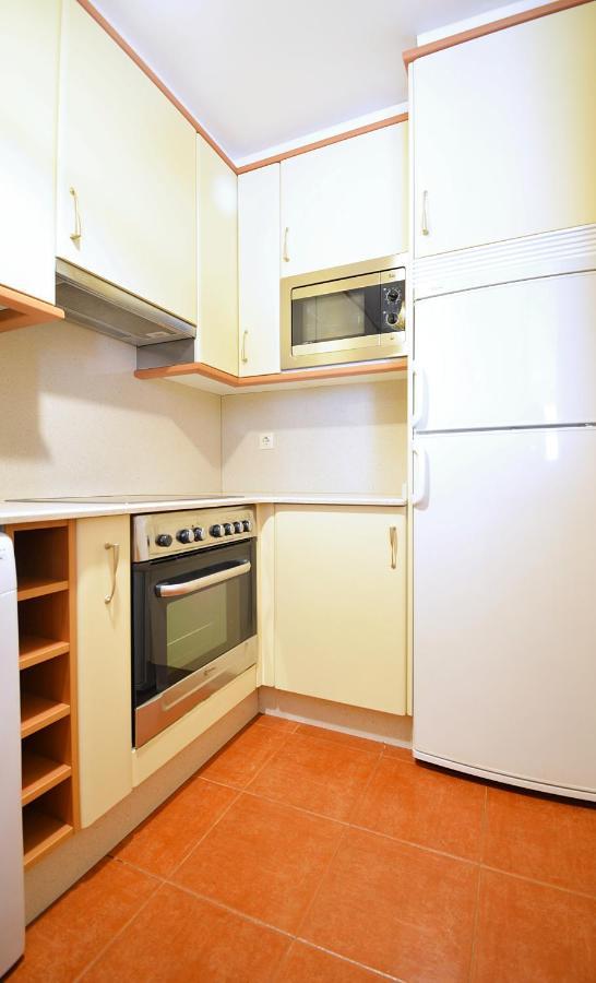 Galihost - Apartamento Con Piscina En El Centro De Санхенхо Экстерьер фото