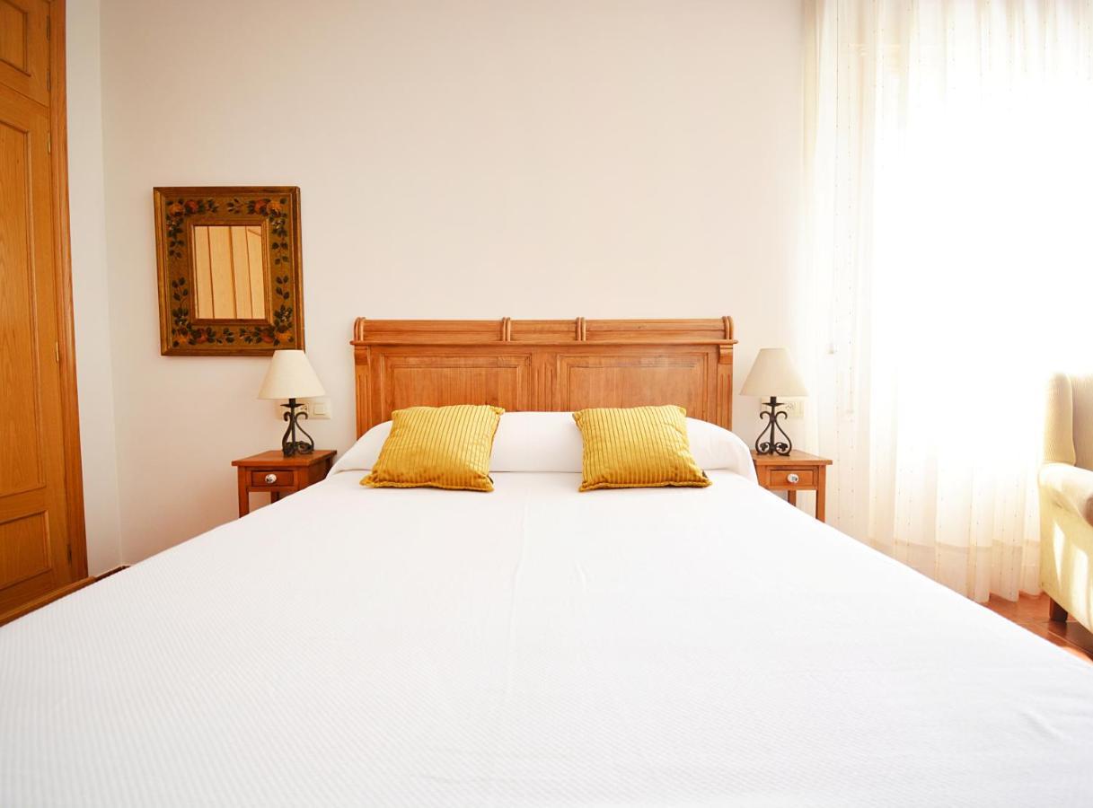Galihost - Apartamento Con Piscina En El Centro De Санхенхо Экстерьер фото