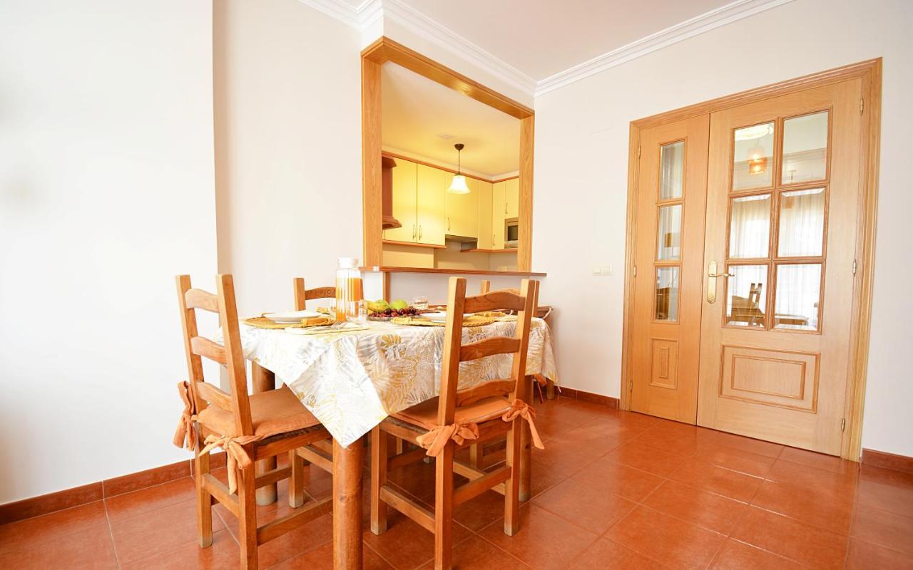 Galihost - Apartamento Con Piscina En El Centro De Санхенхо Экстерьер фото