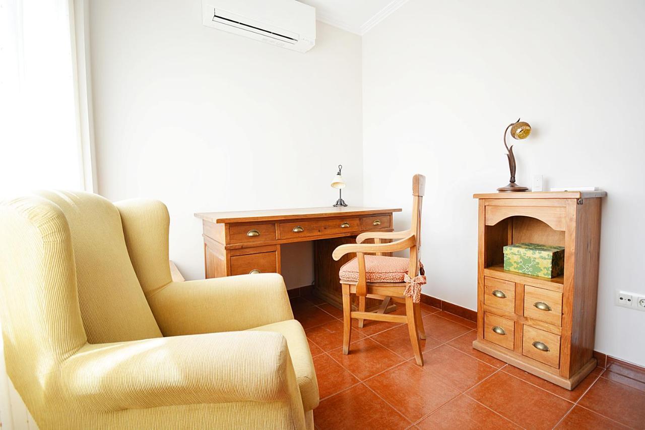 Galihost - Apartamento Con Piscina En El Centro De Санхенхо Экстерьер фото