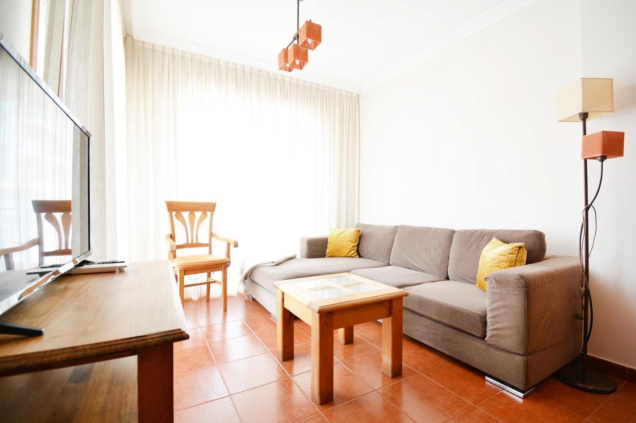 Galihost - Apartamento Con Piscina En El Centro De Санхенхо Экстерьер фото