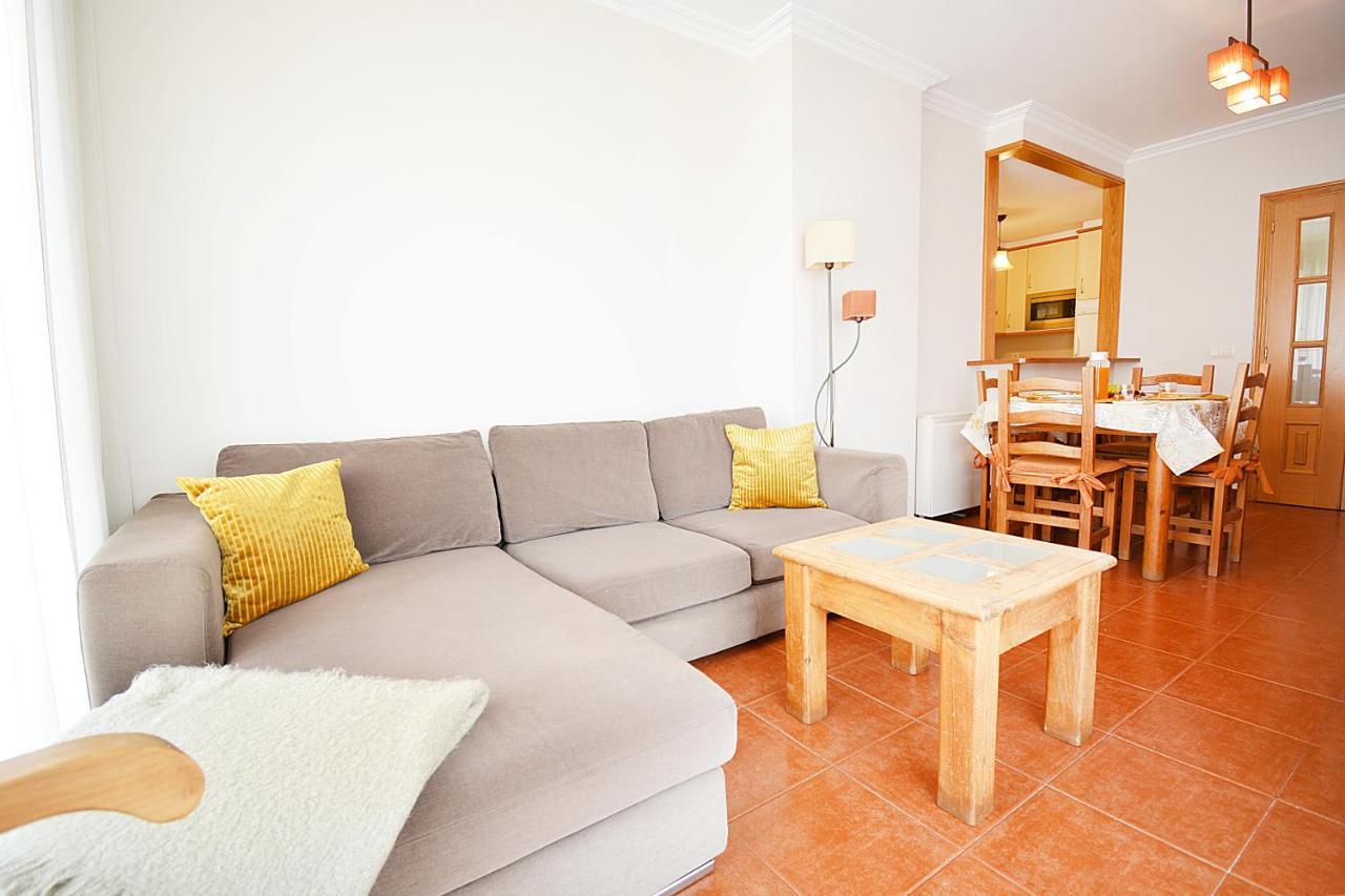 Galihost - Apartamento Con Piscina En El Centro De Санхенхо Экстерьер фото