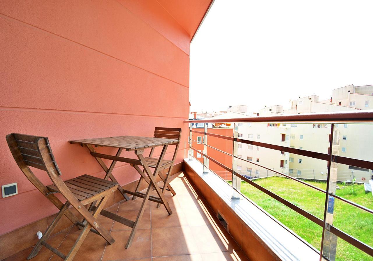 Galihost - Apartamento Con Piscina En El Centro De Санхенхо Экстерьер фото